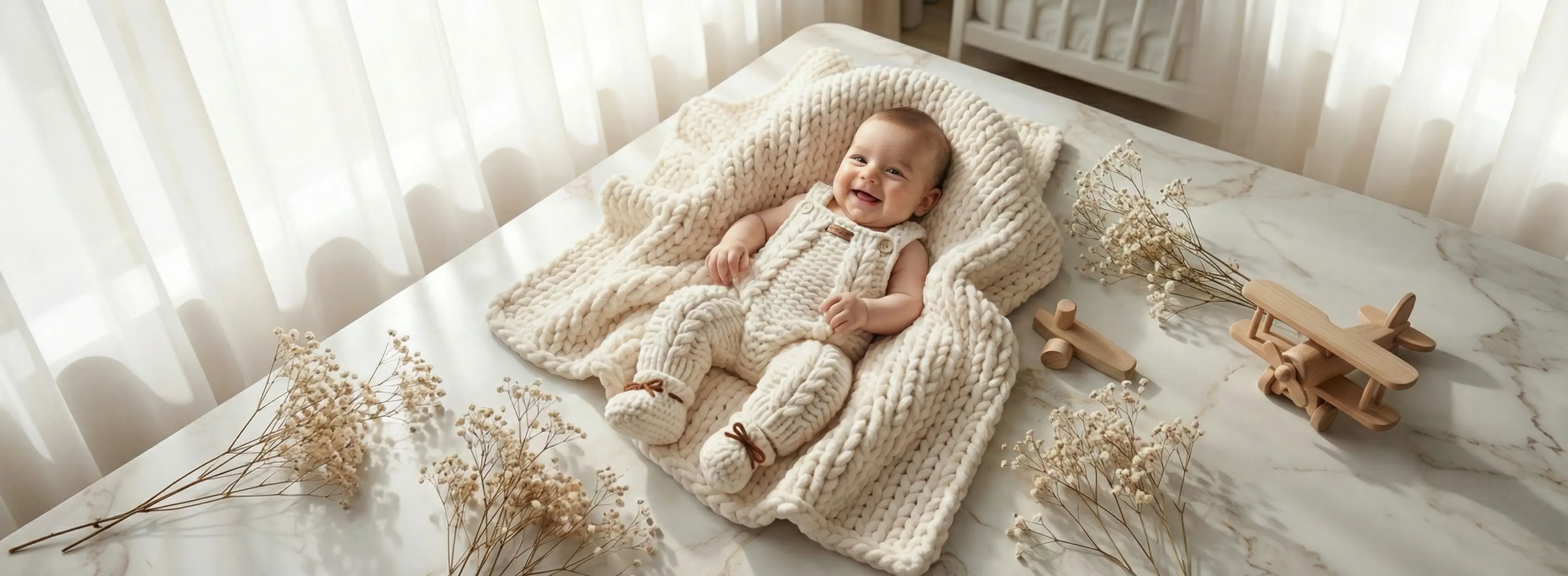 Premium Baby Hospital Outfits and Personalized Newborn Sets